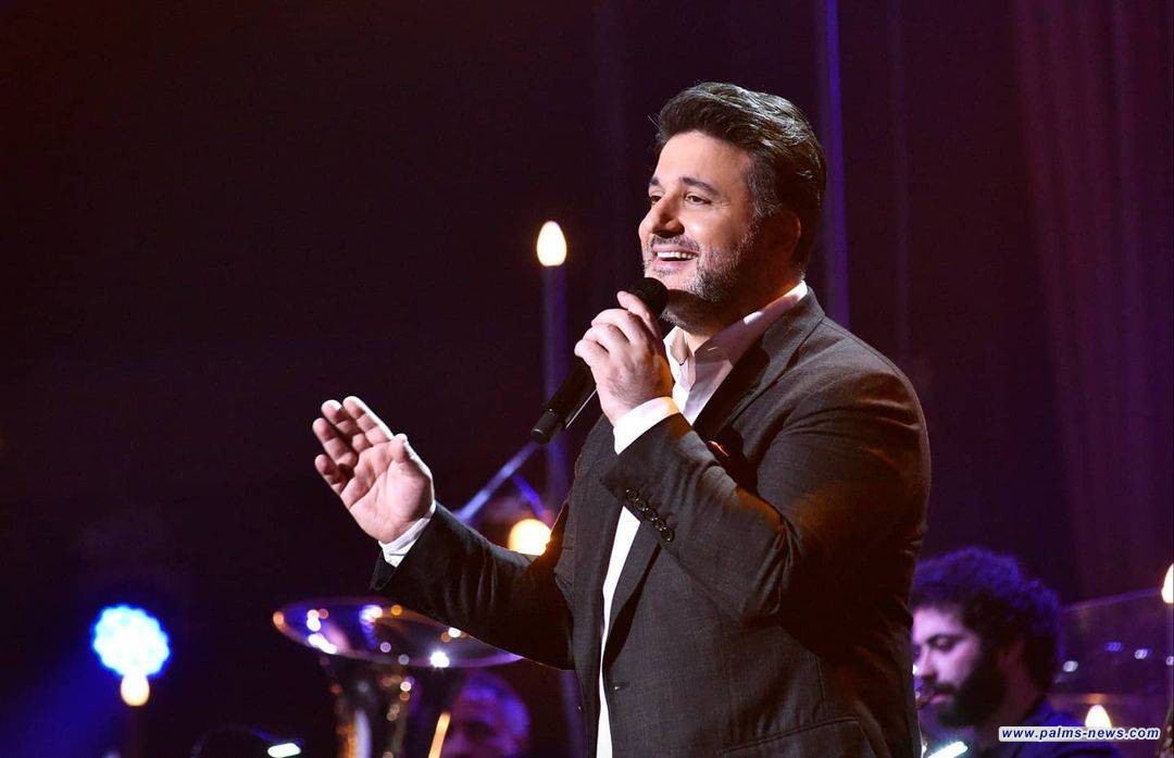 ملحم زين عن صفعة عمرو دياب: " لو أنا مكانه ما بحس إني بضربه كف"